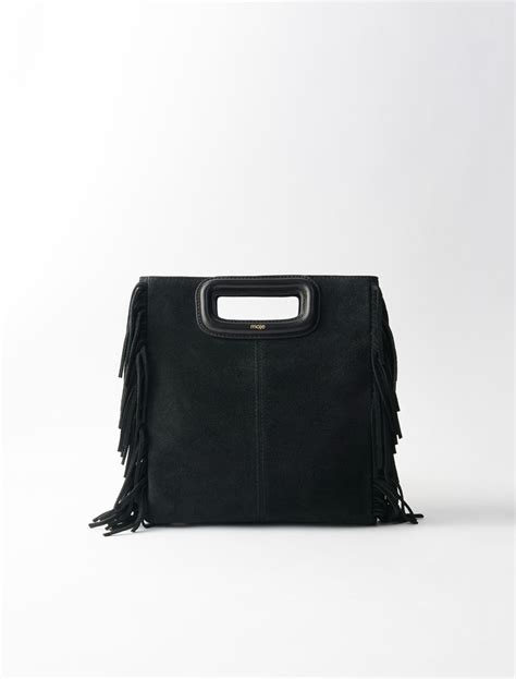 sac maje à franges m dupe